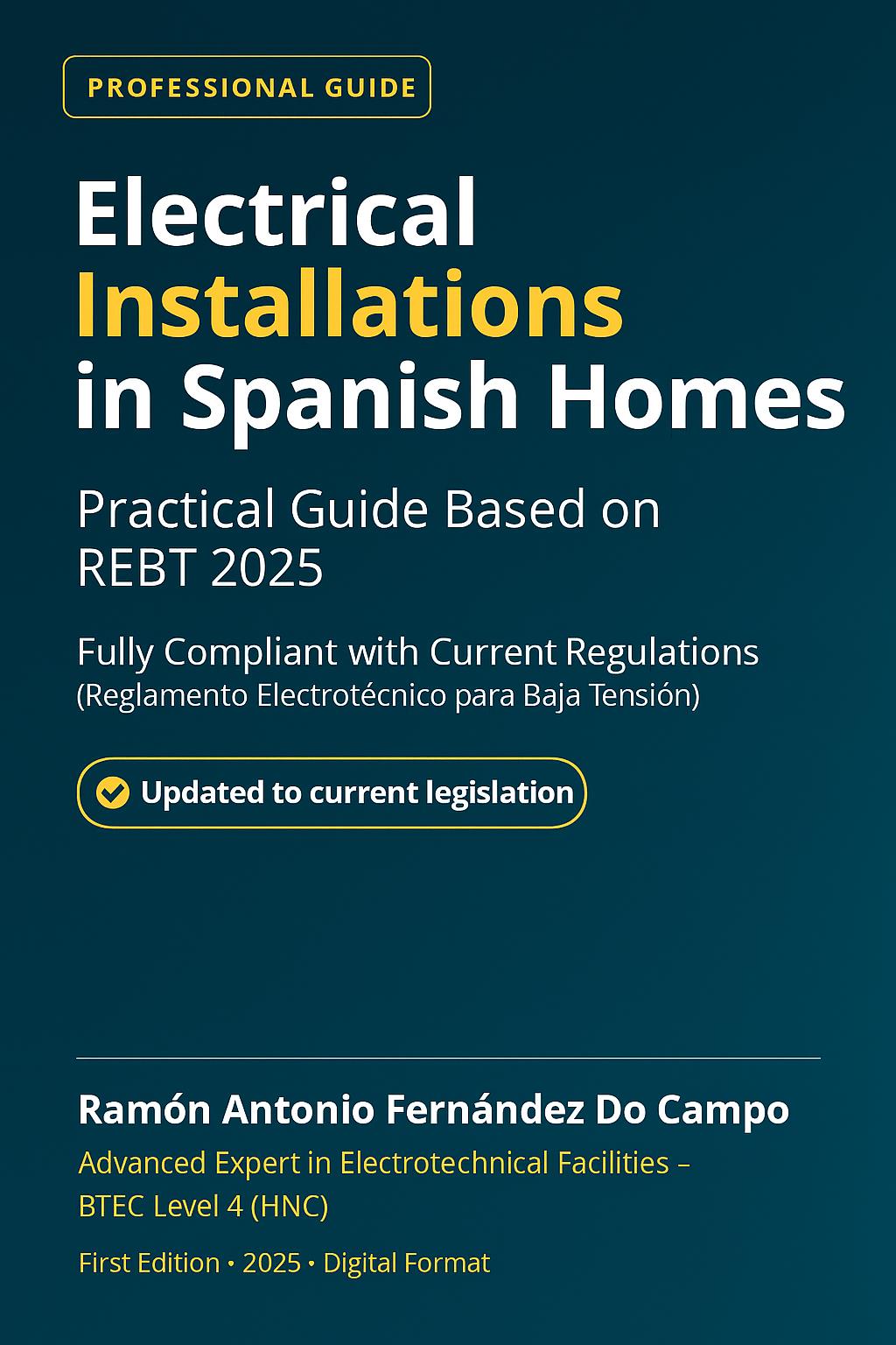 Cover in English